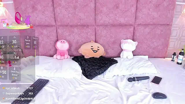 NathalieRoss1 online show from April 2026 06:36:01 PM