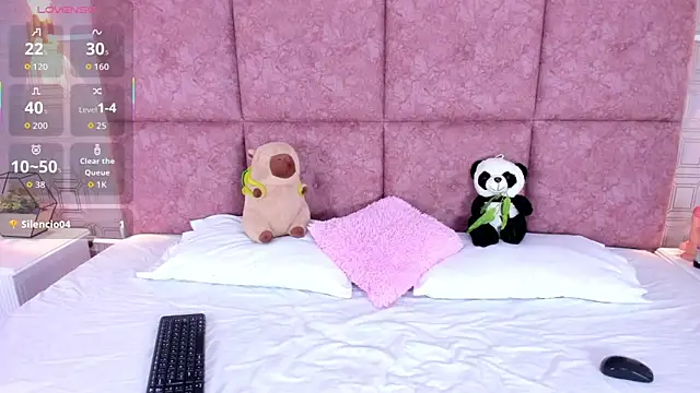 NathalieRoss1 online show from February 2026 05:07:01 AM