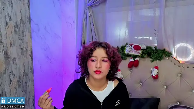 ahsly Zam online show from December 2025 03:05:01 AM