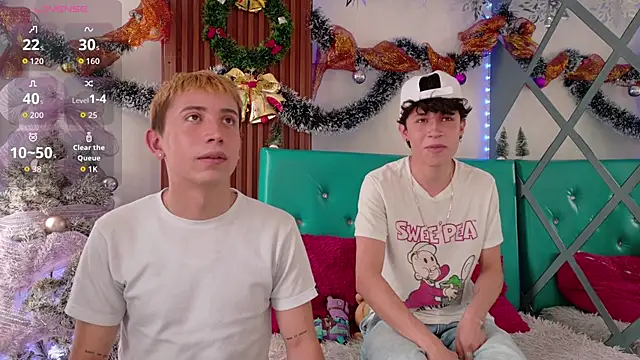 Boys 2 play online show from November 2025 01:33:02 PM