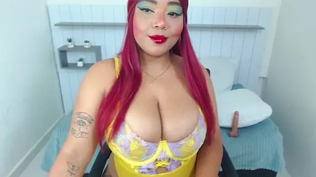 Ivonny Hot online show from July 2026 04:46:02 AM