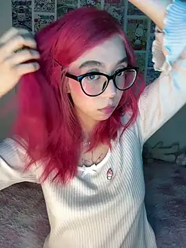 Valen-Foxx1 online show from February 2026 06:27:01 AM