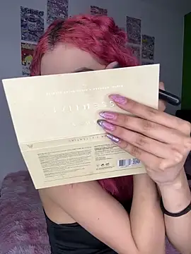 Valen-Foxx1 online show from March 2026 07:33:01 AM