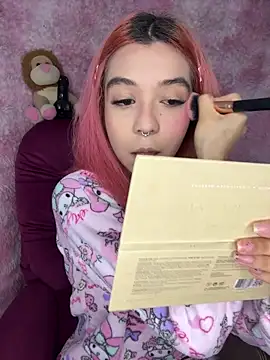 Valen-Foxx1 online show from April 2026 04:48:01 AM