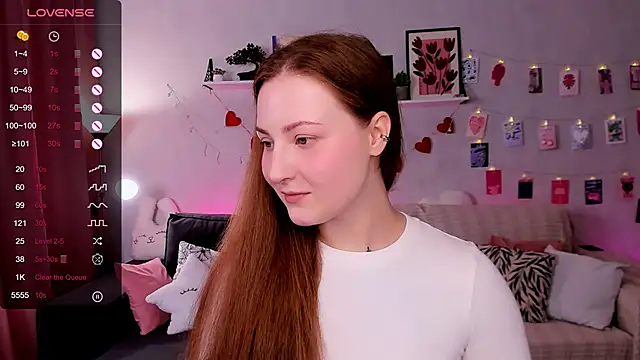 velvet cherry  online show from April 2026 09:00:02 AM