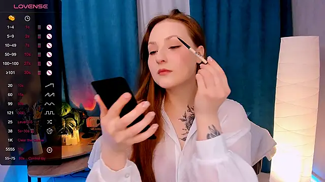 velvet cherry  online show from April 2026 08:48:01 AM