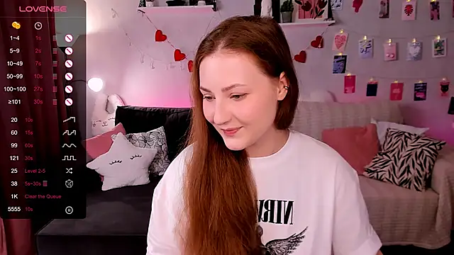 velvet cherry  online show from May 2026 08:51:02 AM