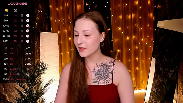 velvet cherry  online show from February 2026 08:47:02 AM