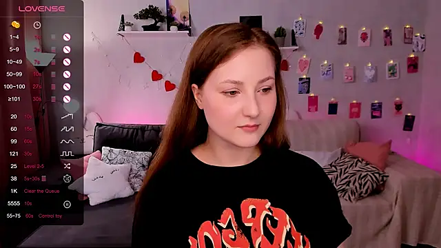 velvet cherry  online show from March 2026 08:56:02 AM