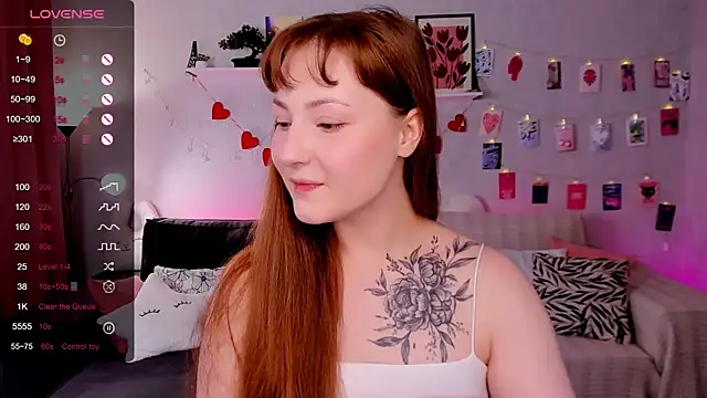 velvet cherry  online show from June 2026 08:53:01 AM