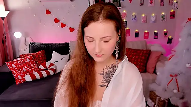 velvet cherry  online show from December 2025 09:12:01 AM