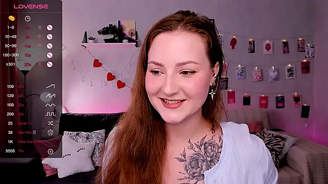 velvet cherry  online show from May 2026 08:44:01 AM