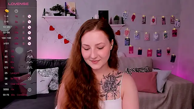 velvet cherry  online show from March 2026 08:48:02 AM