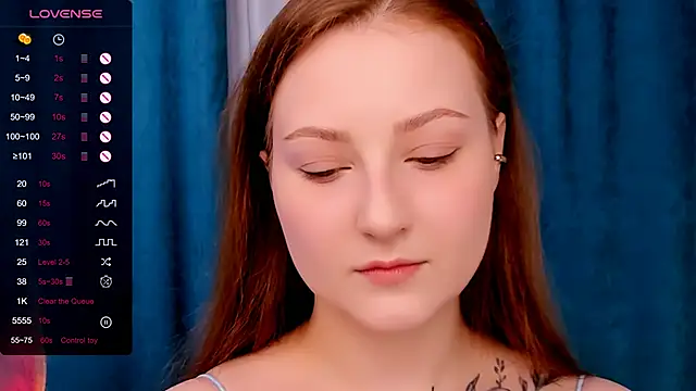 velvet cherry  online show from April 2026 08:54:02 AM