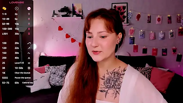 velvet cherry  online show from July 2026 08:45:02 AM