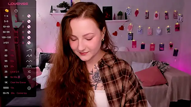 velvet cherry  online show from March 2026 08:48:02 AM