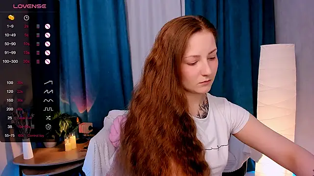 velvet cherry  online show from February 2026 08:49:02 AM