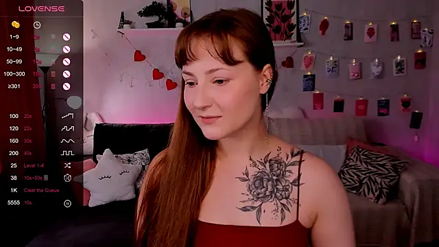 velvet cherry  online show from June 2026 08:56:01 AM