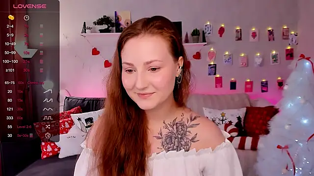 velvet cherry  online show from January 2026 08:54:02 AM