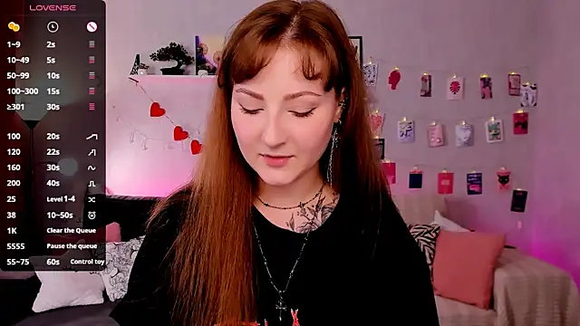velvet cherry  online show from July 2026 08:49:02 AM