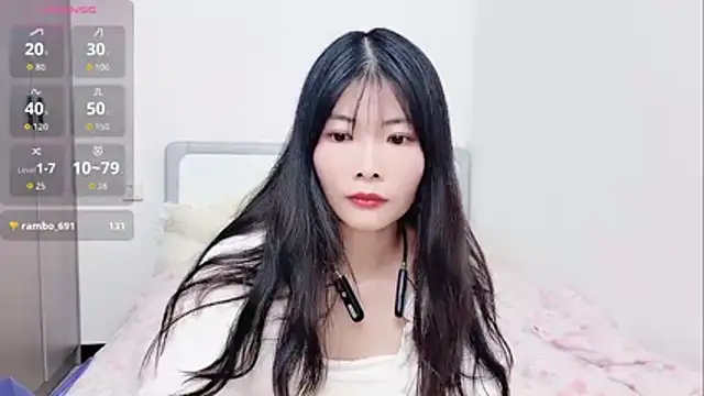 Ava-Baby online show from November 2025 02:17:02 PM