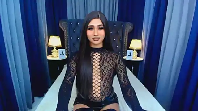 Iris Hilton online show from March 2026 05:52:02 PM