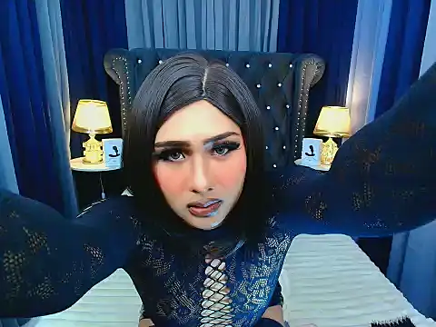 Iris Hilton online show from March 2026 08:36:01 PM