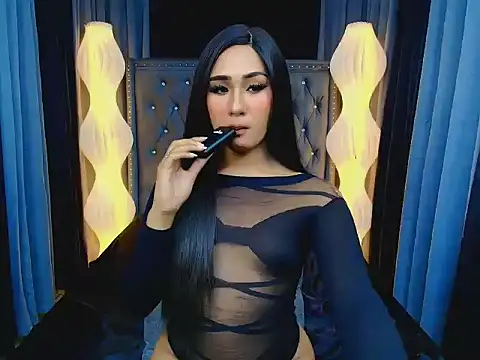 Iris Hilton online show from January 2026 12:25:01 AM