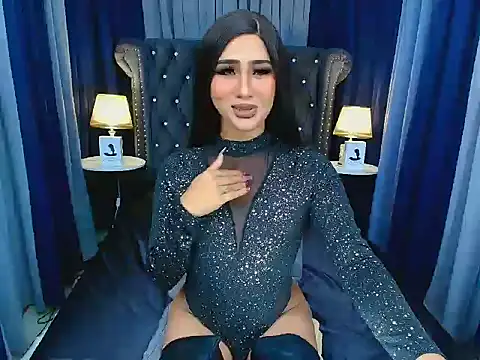 Iris Hilton online show from March 2026 08:05:01 PM