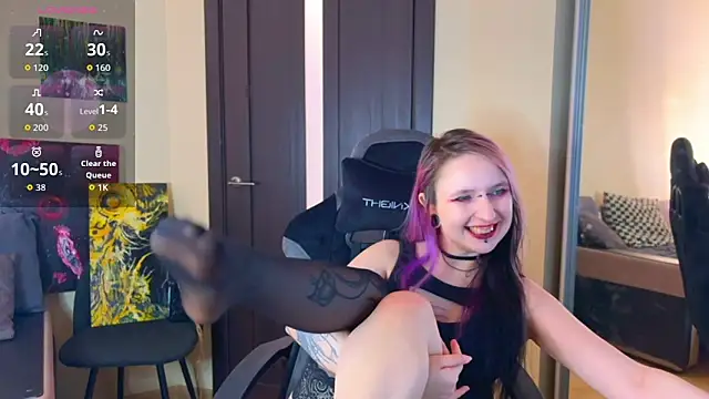 Snapshot of lavender_monster chatting on February 2026 10:14:02 AM lavender monster online show from February 2026 10:14:02 AM