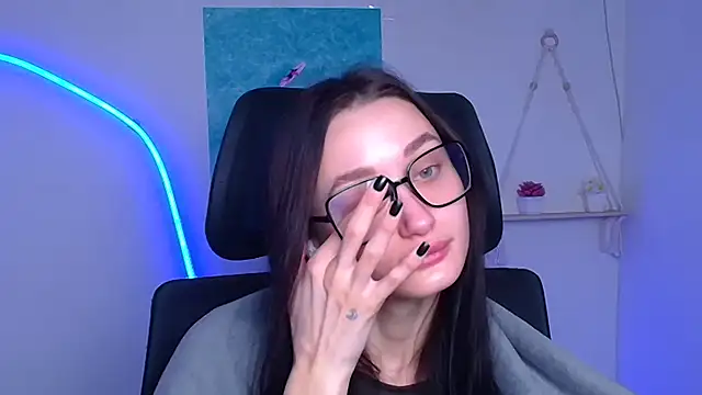 Snapshot of Stella_XO chatting on February 2026 07:08:01 AM Stella XO online show from February 2026 07:08:01 AM