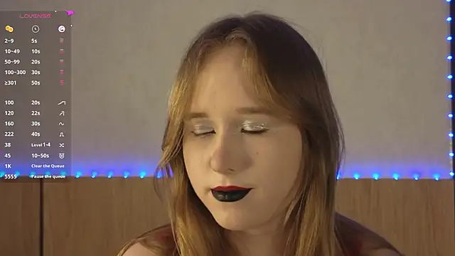 VoidElaris online show from March 2026 08:10:02 PM