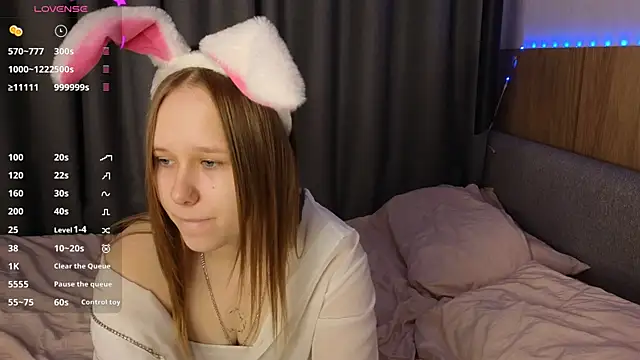 VoidElaris online show from March 2026 08:11:02 PM