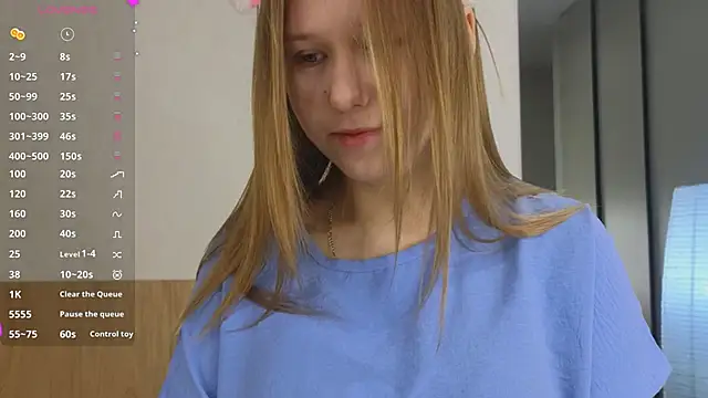 VoidElaris online show from April 2026 08:04:02 PM