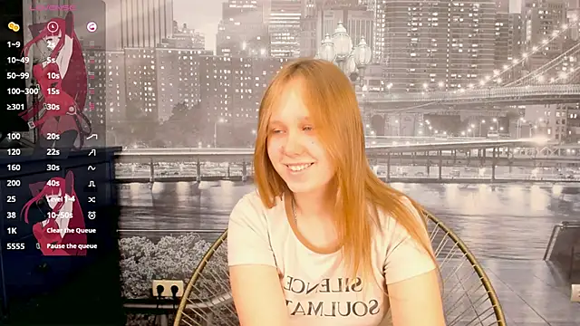 Snapshot of VoidElaris chatting on June 2026 09:31:02 PM VoidElaris online show from June 2026 09:31:02 PM