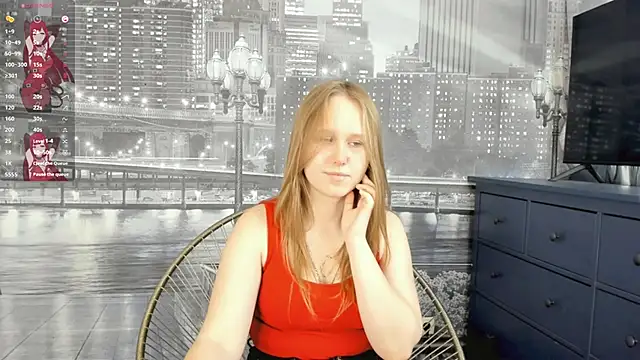 Snapshot of VoidElaris chatting on June 2026 09:09:02 PM VoidElaris online show from June 2026 09:09:02 PM