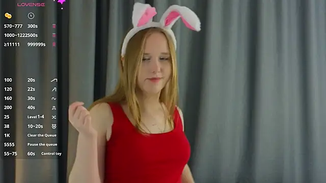 VoidElaris online show from April 2026 08:04:01 PM