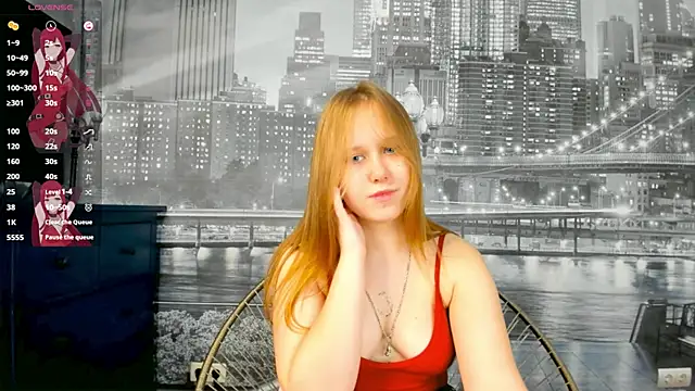 Snapshot of VoidElaris chatting on June 2026 09:01:01 PM VoidElaris online show from June 2026 09:01:01 PM