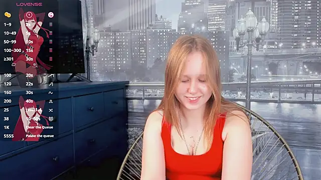 Snapshot of VoidElaris chatting on June 2026 08:14:02 PM VoidElaris online show from June 2026 08:14:02 PM