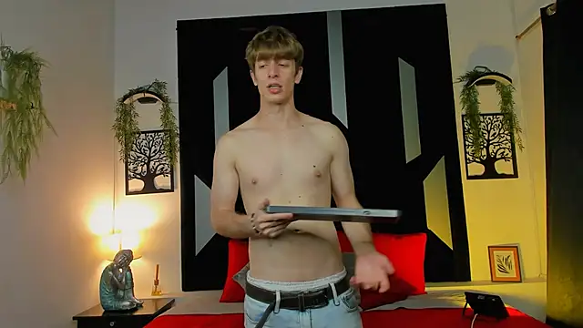 Ostin Saints online show from April 2026 06:53:02 PM