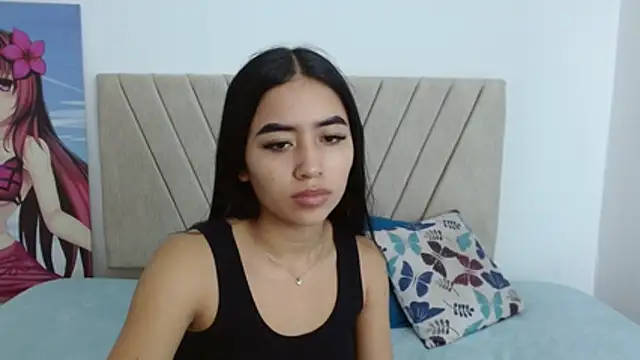 xoxo melany online show from March 2026 12:01:01 PM