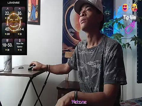 crissex3 online show from March 2026 10:20:02 AM