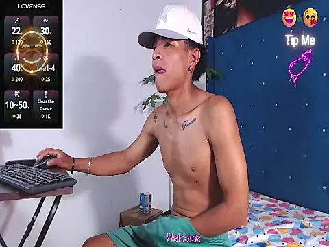 crissex3 online show from March 2026 12:11:01 PM