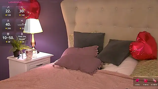 SeniGrandee online show from March 2026 10:14:01 PM