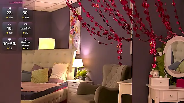 SeniGrandee online show from February 2026 09:25:01 PM