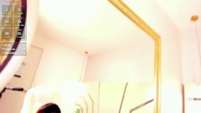 Snapshot of megann_myers chatting on February 2026 11:43:01 AM megann myers online show from February 2026 11:43:01 AM