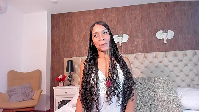 DaimondJohnson online show from January 2026 04:30:01 AM