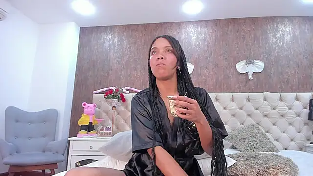 DaimondJohnson online show from April 2026 05:30:01 AM