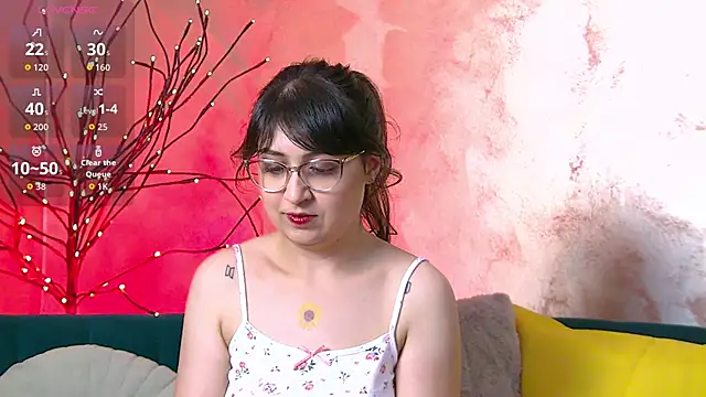 RaminaZorali online show from December 2025 05:47:02 PM