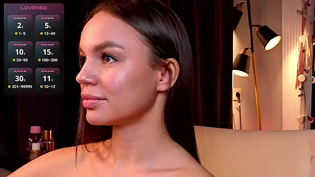 Tiffany Sweetie online show from January 2026 11:47:01 AM